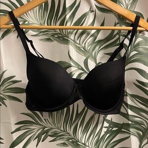 Adore Me Elegant Black Bra